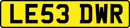 LE53DWR