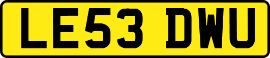 LE53DWU