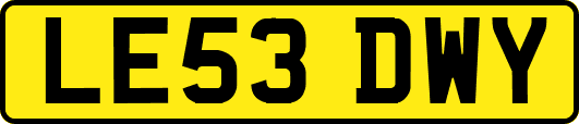 LE53DWY