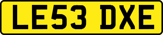 LE53DXE