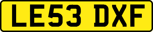 LE53DXF