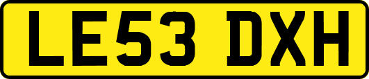 LE53DXH