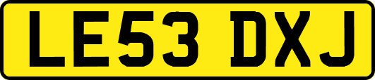 LE53DXJ