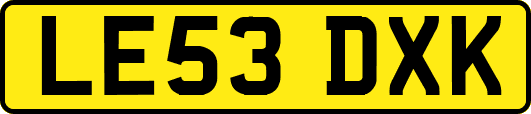 LE53DXK