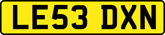 LE53DXN