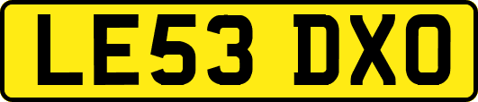LE53DXO