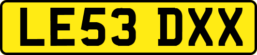 LE53DXX