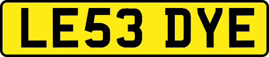 LE53DYE