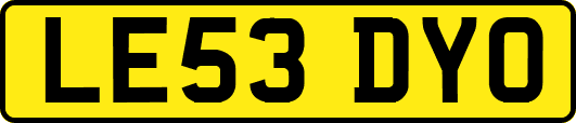 LE53DYO