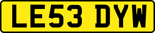 LE53DYW