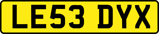 LE53DYX