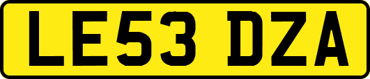 LE53DZA