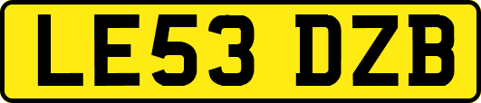 LE53DZB