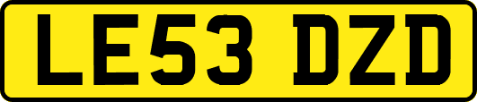 LE53DZD
