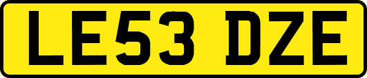 LE53DZE