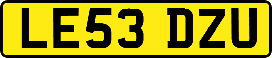 LE53DZU
