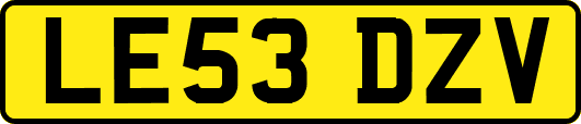 LE53DZV