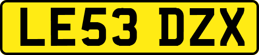 LE53DZX