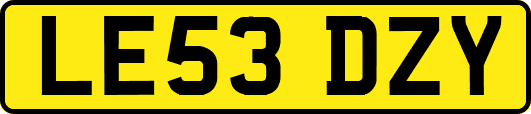 LE53DZY