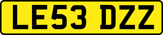 LE53DZZ