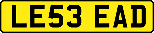 LE53EAD