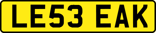 LE53EAK