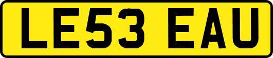 LE53EAU