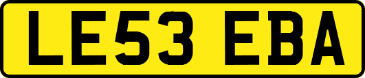 LE53EBA