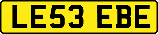 LE53EBE