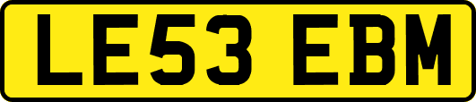 LE53EBM