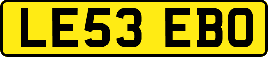 LE53EBO