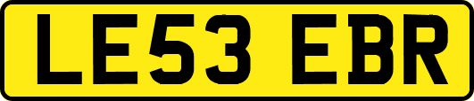 LE53EBR