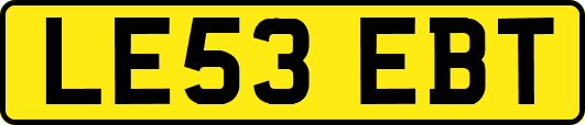 LE53EBT