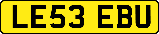 LE53EBU