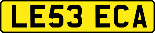 LE53ECA