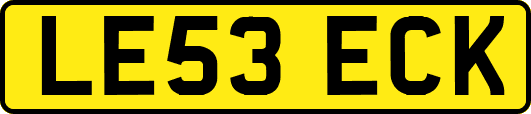 LE53ECK