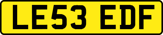 LE53EDF