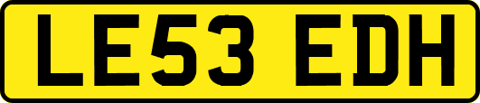 LE53EDH