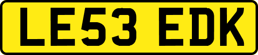 LE53EDK