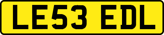 LE53EDL