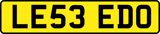 LE53EDO