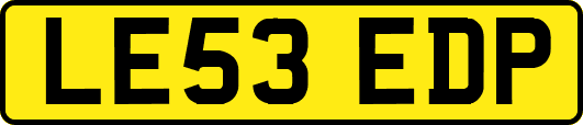 LE53EDP