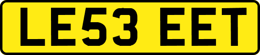 LE53EET