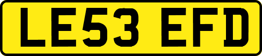 LE53EFD