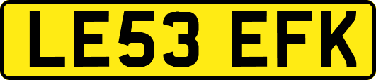 LE53EFK