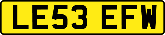 LE53EFW