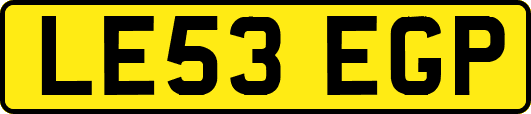 LE53EGP