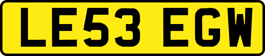 LE53EGW