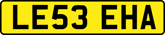 LE53EHA
