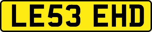 LE53EHD